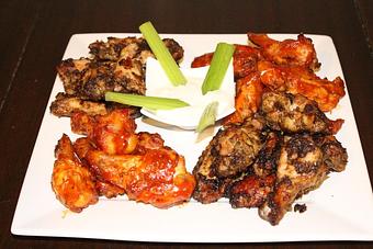 Product - Flambeau's in Youngstown, OH Caribbean Restaurants