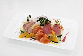 Product - Flamin' Phó & Sushi Bar in San Diego, CA Sushi Restaurants