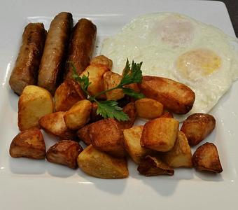 Product - Flappy's Breakfast & Brunch in Dekalb, IL American Restaurants