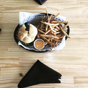 Product - Flavor 91 Gourmet Burger Bistro in Whitehall, OH Hamburger Restaurants