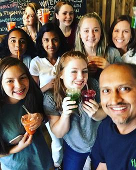 Product - Flavor Juicery in Web Bridge - Alpharetta, GA Dessert Restaurants