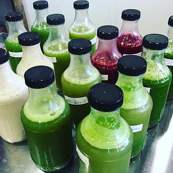 Product - Flavor Juicery in Web Bridge - Alpharetta, GA Dessert Restaurants