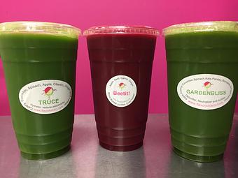 Product - Flavor Juicery in Web Bridge - Alpharetta, GA Dessert Restaurants