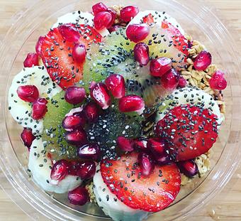 Product - Flavor Juicery in Web Bridge - Alpharetta, GA Dessert Restaurants