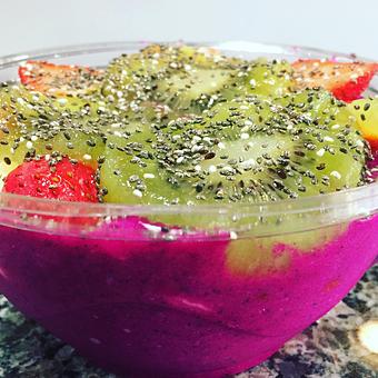 Product - Flavor Juicery in Web Bridge - Alpharetta, GA Dessert Restaurants