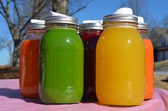 Product - Flavor Juicery in Web Bridge - Alpharetta, GA Dessert Restaurants