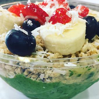 Product - Flavor Juicery in Web Bridge - Alpharetta, GA Dessert Restaurants