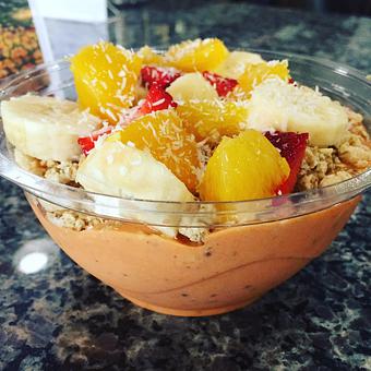 Product - Flavor Juicery in Web Bridge - Alpharetta, GA Dessert Restaurants