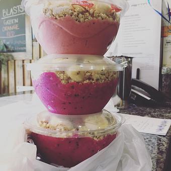 Product - Flavor Juicery in Web Bridge - Alpharetta, GA Dessert Restaurants