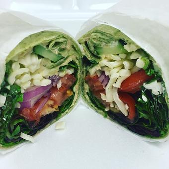 Product - Flavor Juicery in Web Bridge - Alpharetta, GA Dessert Restaurants