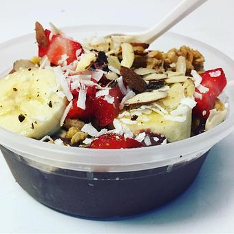 Product - Flavor Juicery in Web Bridge - Alpharetta, GA Dessert Restaurants