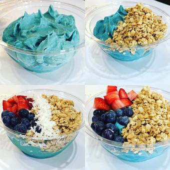 Product - Flavor Juicery in Web Bridge - Alpharetta, GA Dessert Restaurants