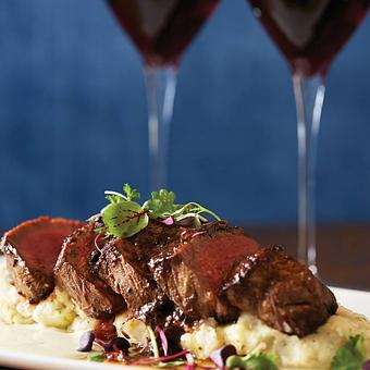 Product - Fleming's Prime Steakhouse & Wine Bar in Raleigh, NC Steak House Restaurants