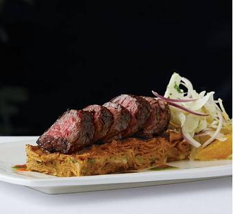 Product - Fleming's Prime Steakhouse & Wine Bar in Raleigh, NC Steak House Restaurants