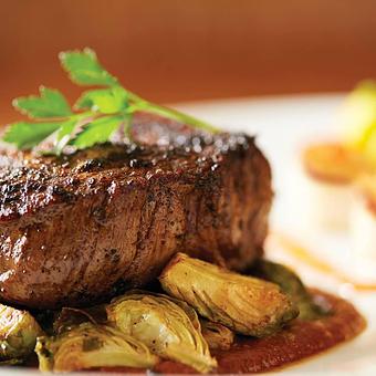 Product - Fleming's Prime Steakhouse & Wine Bar in Raleigh, NC Steak House Restaurants