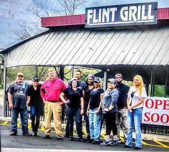 Product - Flint Grill in Woodbury, GA Hamburger Restaurants