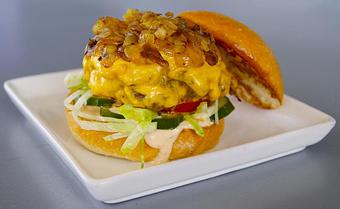 Product - Flip Burger in Nashville, TN Hamburger Restaurants