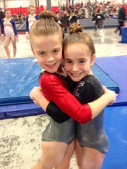 Product - Flips Gymnastics in Lake Forest, IL Sports & Recreational Services