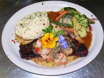 Product - Floating Restaurant - Located AtMarine Services in Hope, ID American Restaurants