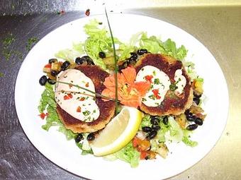 Product - Floating Restaurant - Located AtMarine Services in Hope, ID American Restaurants
