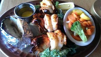 Product - Florian II Lakeshore Supper Club in Baileys Harbor, WI American Restaurants