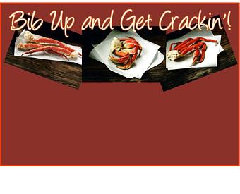 Product - Florida Bill's Crab Cracker Seafood Bar in Ketchikan, AK Seafood Restaurants