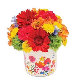 Product - Flower Works in Artesia, CA Florists