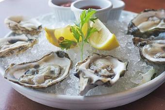 Product - Fly 'N' Fish Oyster Bar & Grill in Newport Beach, CA Bars & Grills