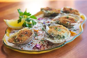 Product - Fly 'N' Fish Oyster Bar & Grill in Newport Beach, CA Bars & Grills