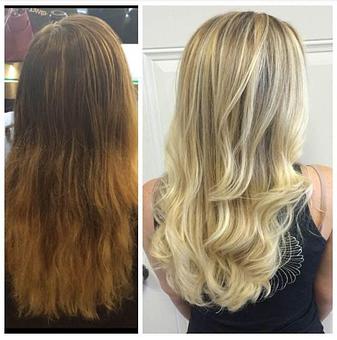 Product - Follicle Hair Salon in Union Square - San Francisco, CA Beauty Salons