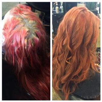 Product - Follicle Hair Salon in Union Square - San Francisco, CA Beauty Salons