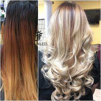 Product - Follicle Hair Salon in Union Square - San Francisco, CA Beauty Salons