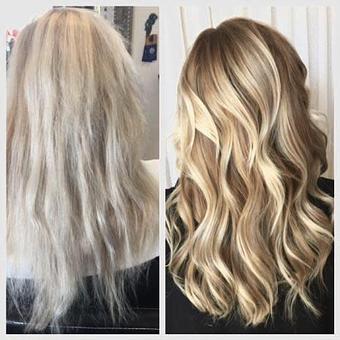 Product - Follicle Hair Salon in Union Square - San Francisco, CA Beauty Salons