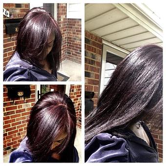 Product - Follicle Hair Salon in Union Square - San Francisco, CA Beauty Salons