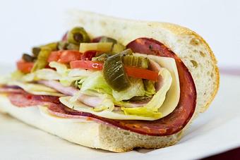 Product - Fontano's Subs in Naperville, IL American Restaurants