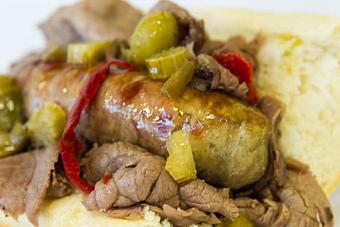 Product - Fontano's Subs in Naperville, IL American Restaurants