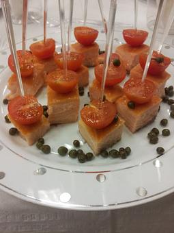 Product: Hickory Smoked Salmon - For All Occasions And More - Tel: Full Service Kosher Catering InGa in Atlanta, GA Food & Beverage