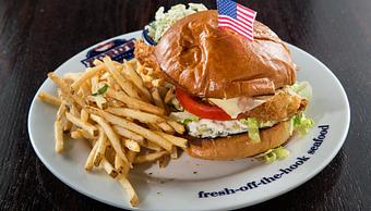 Product - Ford's Fish Shack Lansdowne in Lansdowne - Leesburg, VA American Restaurants