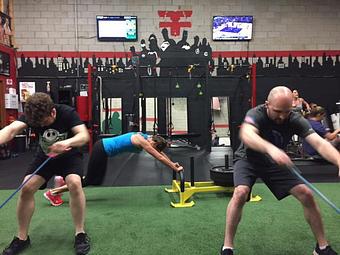 Product - Forwardfit in Carol Stream, IL Sports & Recreational Services