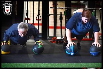 Product - Forwardfit in Carol Stream, IL Sports & Recreational Services