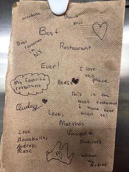 Product: "Best Restaurant Ever" Award - Founders Cafe in Rochester, NY American Restaurants