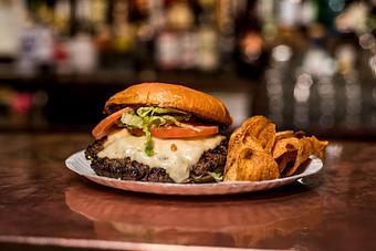 Product - Four Quarter Bar in North Little Rock, AR Bars & Grills