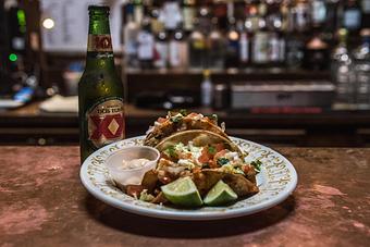 Product - Four Quarter Bar in North Little Rock, AR Bars & Grills