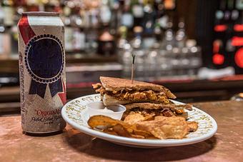 Product - Four Quarter Bar in North Little Rock, AR Bars & Grills