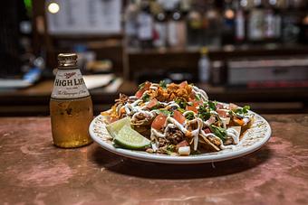 Product - Four Quarter Bar in North Little Rock, AR Bars & Grills