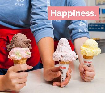Product - Four Seas Ice Cream in Centerville Four Corners - Centerville, MA Dessert Restaurants