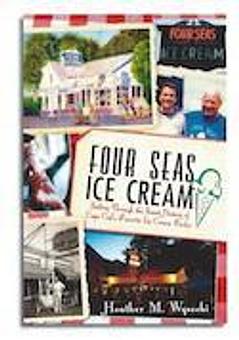Product - Four Seas Ice Cream in Centerville Four Corners - Centerville, MA Dessert Restaurants