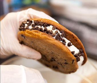 Product - Four Seas Ice Cream in Centerville Four Corners - Centerville, MA Dessert Restaurants