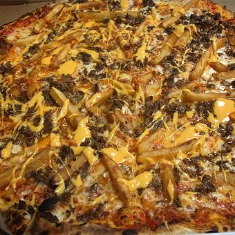 Product - Four Son's Pizza in Philadelphia, PA Pizza Restaurant