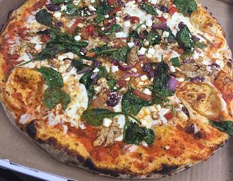 Product - Four Son's Pizza in Philadelphia, PA Pizza Restaurant